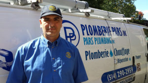 لوله کشی پارس