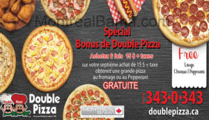Double Piza