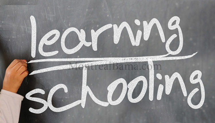 آموزشهای زبان شهر مونترال