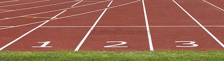 آموزش های ورزشی در مونترال