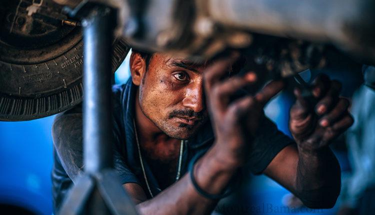 تعمیرگاه Westmount