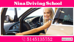 آموزش رانندگی نینا