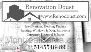Renovation Doust