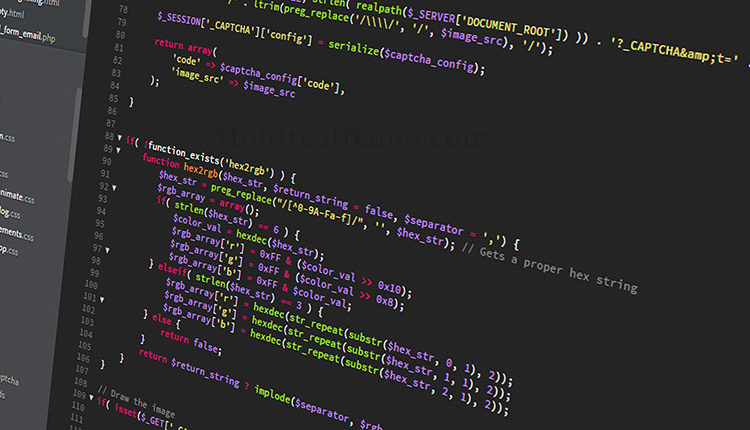 خدمات طراحی وب سایت