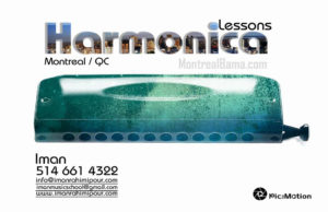 ایمان رحیمی پور - آموزش گیتار و سازدهنی