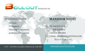 Boulout Tech