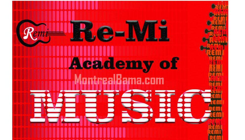 آموزشگاه رمی مونترال - آموزش موسیقی و نقاشی