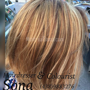 Sara & Sona - آرایشگاههای ایرانی مونترال