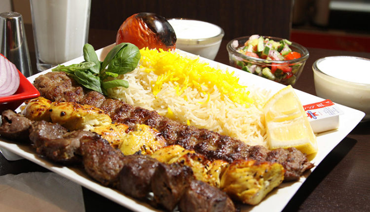 رستوران ایرانی مونترال
