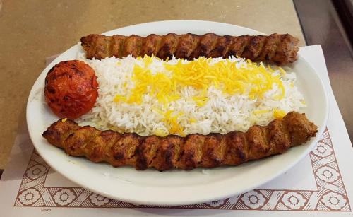 Khorasan-Kabab-Kobidehkabab