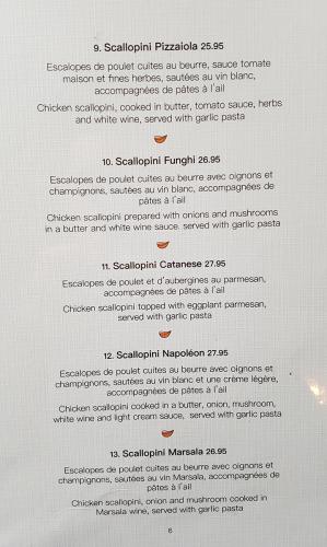 Toucheh-Menu