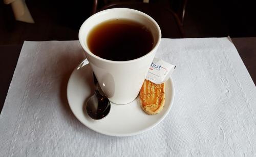 Toucheh-Tea