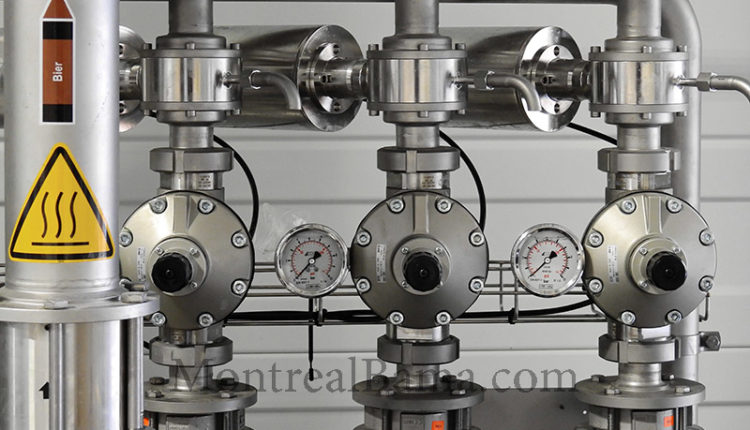 لوله کشی ساختمان -- سیلوین