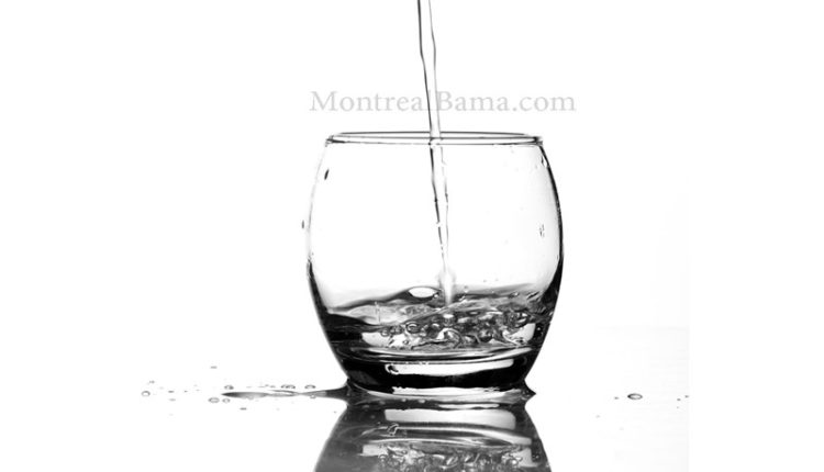 راه اندازی تصفیه آب -- حریری