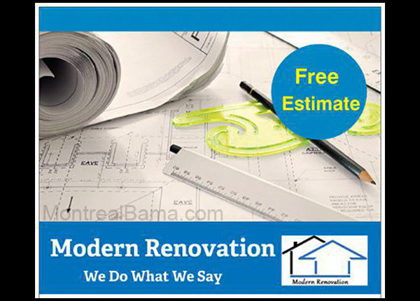 Modern Renovation